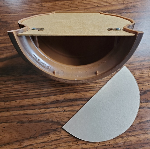 New- Vintage Home Interiors Shelf/Planter - Picture 8 of 10